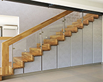 Construction et protection de vos escaliers par Escaliers Maisons à Miglos